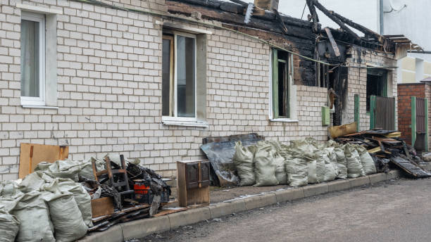 24/7 Emergency Fire Damage Removal experts in Greenbelt, MD